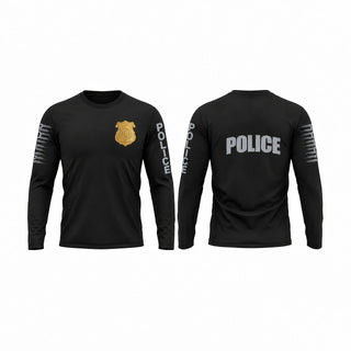 Long Sleeve Performance Shirt, Street Crimes, Police, Teamtime, Team time, sublimation, custom sports apparel, team uniforms, spirit wear, spiritwear, sports uniforms, custom shirts, team store, custom team store, fundraiser sports, apparel fundraiser