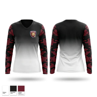 Womens Long Sleeve Vneck Shirt, West Ham Sandwiches, Men's Soccer, Teamtime, Team time, sublimation, custom sports apparel, team uniforms, spirit wear, spiritwear, sports uniforms, custom shirts, team store, custom team store, fundraiser sports, apparel fundraiser