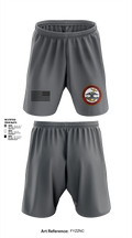 Cornell NROTC Athletic Shorts With Pockets - 5