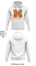 Molalla Football 56793694 Hoodie - 7