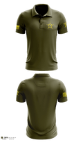Patrol 41979744 Short Sleeve Performance Polo - 1