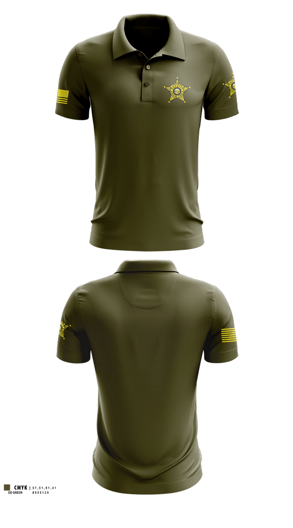 Short Sleeve Performance Polo, Patrol, Police, Teamtime, Team time, sublimation, custom sports apparel, team uniforms, spirit wear, spiritwear, sports uniforms, custom shirts, team store, custom team store, fundraiser sports, apparel fundraiser