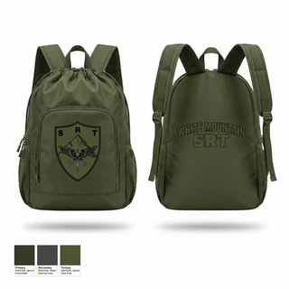 Gear Bag, White Mountain Regional Special Response Team, Police, Teamtime, Team time, sublimation, custom sports apparel, team uniforms, spirit wear, spiritwear, sports uniforms, custom shirts, team store, custom team store, fundraiser sports, apparel fundraiser