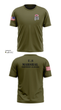 USMS N/AL Old School Cotton Feel Shirt - 26