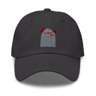 Volcanoes Classic Dad Hat | Yupoong 6245CM