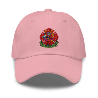 The animal house Classic Dad Hat | Yupoong 6245CM