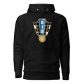 BIB 10745525 Unisex Hoodie - 1