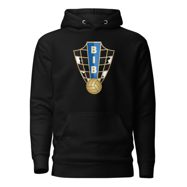 Unisex Hoodie - 1 - Black
