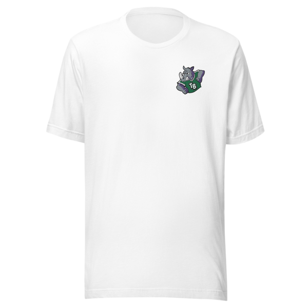 Twelve Bridges 6037581 Unisex Staple T-Shirt | Bella + Canvas 3001