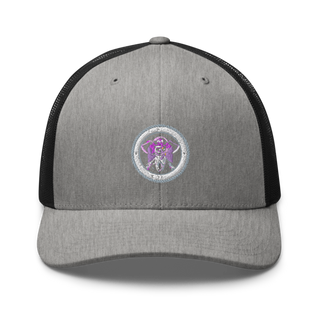 CAT 811 66266358 Retro Trucker Hat | Yupoong 6606