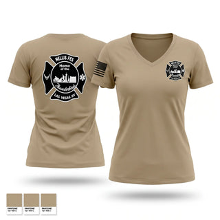 Womens Short Sleeve Vneck Shirt, 99 CES/CEF, Air Force, Teamtime, Team time, sublimation, custom sports apparel, team uniforms, spirit wear, spiritwear, sports uniforms, custom shirts, team store, custom team store, fundraiser sports, apparel fundraiser