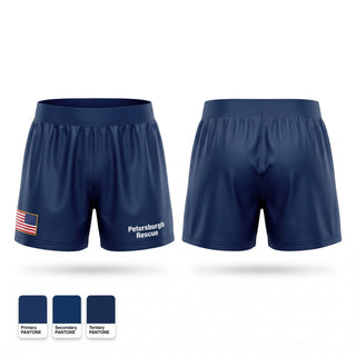 Ranger Panties, Petersburgh Rescue, EMS/EMT, Teamtime, Team time, sublimation, custom sports apparel, team uniforms, spirit wear, spiritwear, sports uniforms, custom shirts, team store, custom team store, fundraiser sports, apparel fundraiser