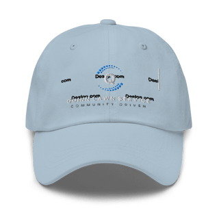Quinn lawn care 50942493 Classic Dad Hat | Yupoong 6245CM