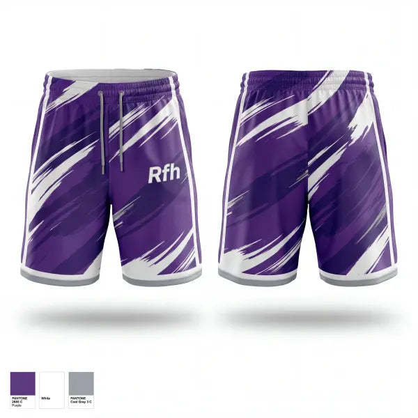 Athletic Shorts With Pockets, Rfh, Men's Lacrosse, Teamtime, Team time, sublimation, custom sports apparel, team uniforms, spirit wear, spiritwear, sports uniforms, custom shirts, team store, custom team store, fundraiser sports, apparel fundraiser