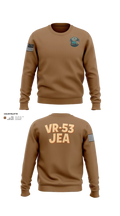 VR-53 68911207 Crew Neck Sweatshirt - 22