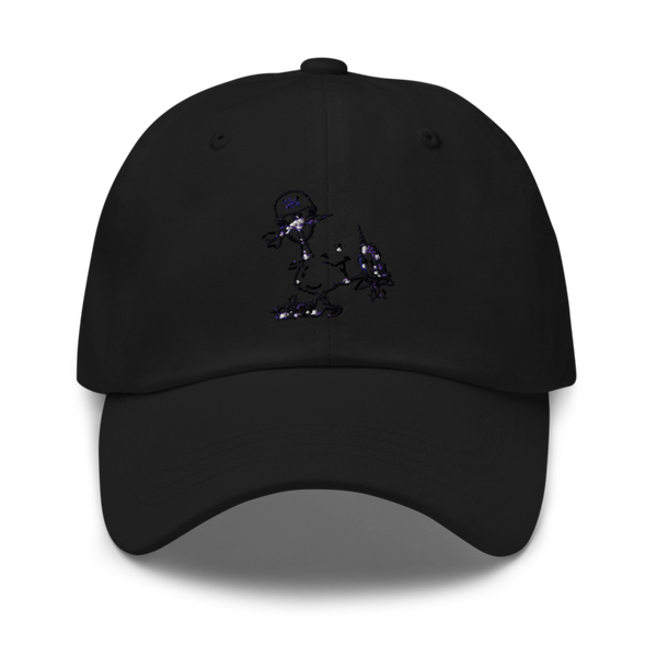 Buckaroos 96779128 Classic Dad Hat | Yupoong 6245CM