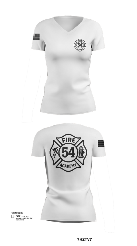 Womens Short Sleeve Vneck Shirt, Class #54, , Teamtime, Team time, sublimation, custom sports apparel, team uniforms, spirit wear, spiritwear, sports uniforms, custom shirts, team store, custom team store, fundraiser sports, apparel fundraiser