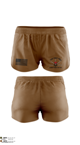 Ranger Panties, 4MDTF, Army, Teamtime, Team time, sublimation, custom sports apparel, team uniforms, spirit wear, spiritwear, sports uniforms, custom shirts, team store, custom team store, fundraiser sports, apparel fundraiser