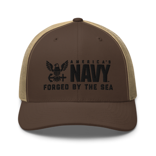 Jimy Alvarenga 44415539 Retro Trucker Hat | Yupoong 6606