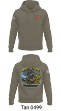Feral Fireman 84670386 Hoodie - 12