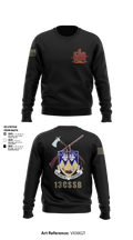 513th Transportation Company 84942366 Crew Neck Sweatshirt - 104
