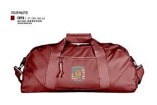 Duffle Bag, Washington Parish Fire District 5, Fire Department, Teamtime, Team time, sublimation, custom sports apparel, team uniforms, spirit wear, spiritwear, sports uniforms, custom shirts, team store, custom team store, fundraiser sports, apparel fundraiser