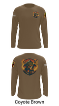 10th Field Hospital (FWD) 73609367 Long Sleeve Performance Shirt 6