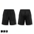 Carey Rural Fire & Rescue Athletic Shorts With Pockets - 1