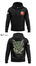 C BTRY, 2-6 ADA Hoodie - 12