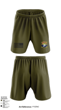 1st LAAD 786723 Athletic Shorts With Pockets - 16