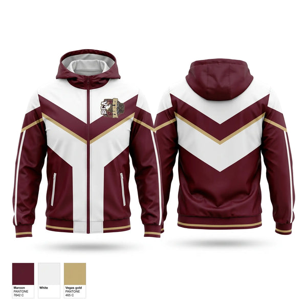 Windbreaker, Eagles, Cheer, Teamtime, Team time, sublimation, custom sports apparel, team uniforms, spirit wear, spiritwear, sports uniforms, custom shirts, team store, custom team store, fundraiser sports, apparel fundraiser