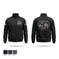 XVIII AIRBORNE CORPS Windbreaker - 1