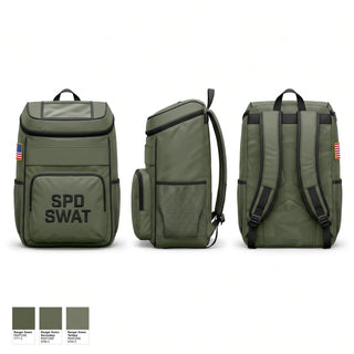 Gear Bag, SPD SWAT, Fire Department, Teamtime, Team time, sublimation, custom sports apparel, team uniforms, spirit wear, spiritwear, sports uniforms, custom shirts, team store, custom team store, fundraiser sports, apparel fundraiser