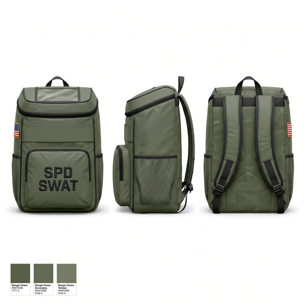 Gear Bag, SPD SWAT, Fire Department, Teamtime, Team time, sublimation, custom sports apparel, team uniforms, spirit wear, spiritwear, sports uniforms, custom shirts, team store, custom team store, fundraiser sports, apparel fundraiser