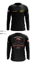 Northcross Recruiting Station Long Sleeve Performance Shirt - 13