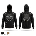 State agent Hoodie - 1