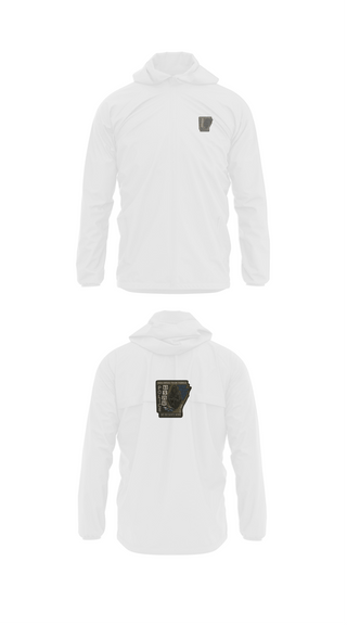 Windbreaker, 16th Drug Task Force, Police, Teamtime, Team time, sublimation, custom sports apparel, team uniforms, spirit wear, spiritwear, sports uniforms, custom shirts, team store, custom team store, fundraiser sports, apparel fundraiser