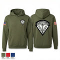 Clinton County SWAT 23887761 Hoodie - 1