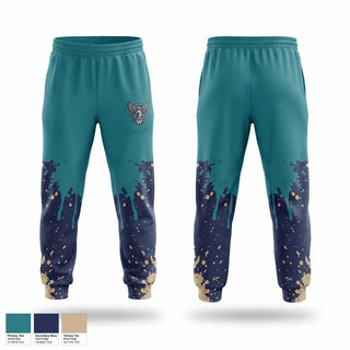 Sweatpants, Siren's Academy, Women's Basketball, Teamtime, Team time, sublimation, custom sports apparel, team uniforms, spirit wear, spiritwear, sports uniforms, custom shirts, team store, custom team store, fundraiser sports, apparel fundraiser