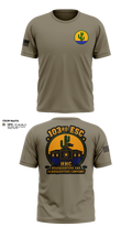 103rd ESC 68690034 Old School Cotton Feel Shirt - 26