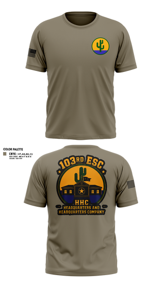 Old School Cotton Feel Shirt, Elite Shield Combatives, Army, Teamtime, Team time, sublimation, custom sports apparel, team uniforms, spirit wear, spiritwear, sports uniforms, custom shirts, team store, custom team store, fundraiser sports, apparel fundraiser