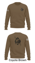 MESG1 TEAM 707 61403527 Crew Neck Sweatshirt - 5