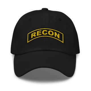 Recon2 55013620 Classic Dad Hat | Yupoong 6245CM