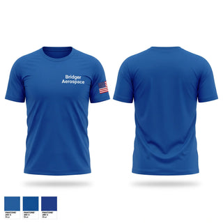 Short Sleeve Performance Shirt, Bridger Aerospace, Fire Department, Teamtime, Team time, sublimation, custom sports apparel, team uniforms, spirit wear, spiritwear, sports uniforms, custom shirts, team store, custom team store, fundraiser sports, apparel fundraiser