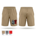 801 REDHORSE TRAINING Athletic Shorts With Pockets - 1