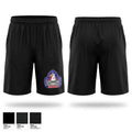 410th Contracting Support Brigade Athletic Shorts With Pockets - 1
