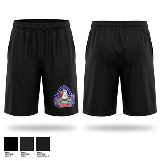 Athletic Shorts With Pockets, 410th Contracting Support Brigade, Army, Teamtime, Team time, sublimation, custom sports apparel, team uniforms, spirit wear, spiritwear, sports uniforms, custom shirts, team store, custom team store, fundraiser sports, apparel fundraiser