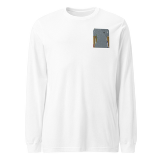 2-17 CAV 75114937 Unisex Long Sleeve Tee | Bella + Canvas 3501