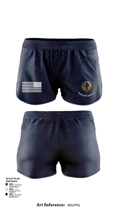Designs By Vets 85600951 Ranger Panties - 102
