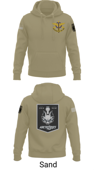 Hoodie, Fox Co 3-10 GSAB, , Teamtime, Team time, sublimation, custom sports apparel, team uniforms, spirit wear, spiritwear, sports uniforms, custom shirts, team store, custom team store, fundraiser sports, apparel fundraiser